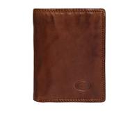 piké Geldbörse Herren braun, ONE SIZE