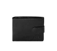 piké Geldbörse Herren schwarz, ONE SIZE