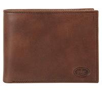 Piké Geldbörse Einheitsgröße braun Geldbörsen Geldscheinklammern Taschen Kleinlederwaren Unisex Einheitsgröße braun