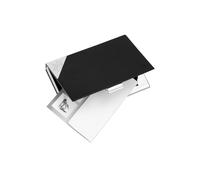 piké Kartenetui Damen schwarz, ONE SIZE