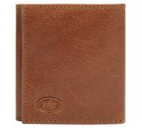 piké Geldbörse Herren braun, ONE SIZE