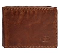 piké Geldbörse Herren braun, ONE SIZE