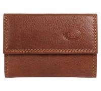 Piké Geldbörse, Echt Leder, braun braun