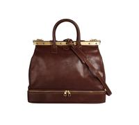 piké Reisetasche Damen braun, ONE SIZE