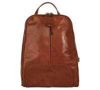 piké Rucksack Echt Leder Damen, Herren | braun | 019001