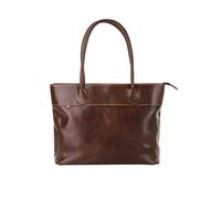 piké Shopper Damen braun, ONE SIZE