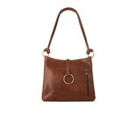 piké Shopper Damen braun, ONE SIZE