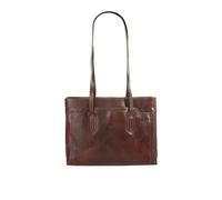 piké Shopper Damen braun, ONE SIZE