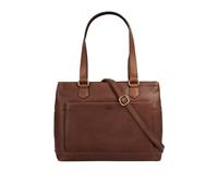 piké Shopper Damen braun, ONE SIZE