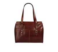 piké Shopper Damen braun, ONE SIZE