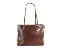 piké Shopper Damen braun, ONE SIZE