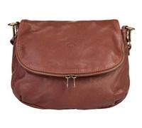 Umhängetasche PIKÉ Gr. B/H/T: 29cm x 24cm x 8cm onesize, braun Damen Taschen (192637-0) braun