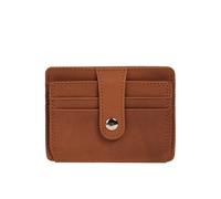 piké Visitenkartenetui Damen cognac, ONE SIZE