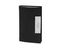 piké Visitenkartenetui Damen schwarz, ONE SIZE