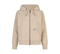 Pikeur Athleisure Damen Hoddy Jacket Almond Sweat Jacke Sweater HW 205 (44)
