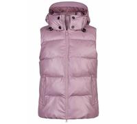 Pikeur Athleisure Damen Quilted Weste berry blush Steppweste HW 205 (42)