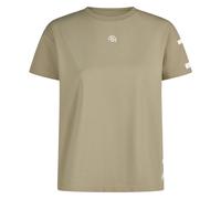 PIKEUR Athleisure Oversized Baumwollshirt light moos 152-158