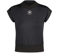 Pikeur Cropped Shirt Athleisure 38 black