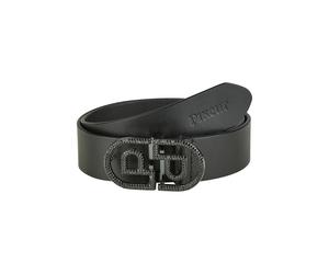 Pikeur Damen Gürtel BELT GLITTER Selection Sommer 2026 - black, 105 cm