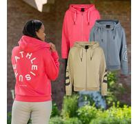 Pikeur - Damen Hoody Jacke 1286 Athleisure - Summer 2026