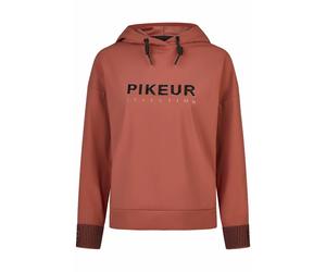 Pikeur Damen Hoody SWEATER 8281 Selection Winter 2025 - rose wood, 46