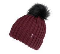 PIKEUR Beanie Basic mulberry 55-57
