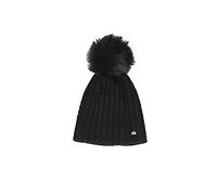 PIKEUR Damen Mütze mit FELLBOMMEL Herbst/Winter 2021