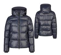 Pikeur Damen Quilted Jacket Graphite Blue Jacke Athleisure HW 25, Größe:40