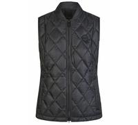 Pikeur Damen Quilted Vest Black Weste mit Collegekragen Selection FS 2026 (42)