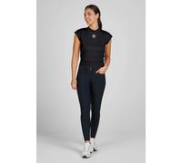 Pikeur FS25 Athleisure Cropped Shirt Damen black black,Große Bekleidung Pikeur