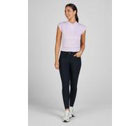 PIKEUR Athleisure Cropped Funktionsshirt lavender 38