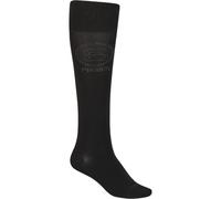 Pikeur Reitsocken Damen Sports HW 2025 Studs Kniestrümpfe Black 38-40