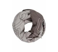 PIKEUR SELECTION Schal pale grey one size
