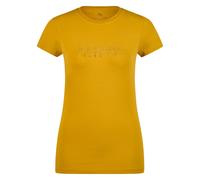 PIKEUR Selection T-Shirt mit Rundhals golden olive 34