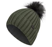 PIKEUR Sports Beanie deep khaki 53-55
