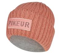 PIKEUR Sports Collection Beanie mit Strass Batch blossom 55/57