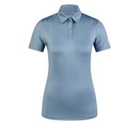 PIKEUR Sports Funktions-Poloshirt ash blue 38