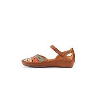 Pikolinos VALLARTA 655-0895C1 brandy hell-braun - Sandalette für Damen - Größe 41
