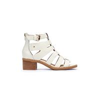 Pikolinos Absatzsandalen in Leder Modell BLANES für Frauen