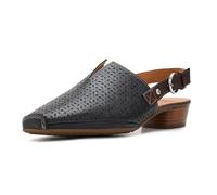 Pikolinos Absatzschuhe in Leder Alameda für Frauen Farbe Black