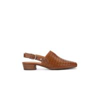 Pikolinos Absatzschuhe in Leder Alameda für Frauen Farbe Brandy