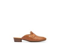 Pikolinos Alameda Pantoletten braun Blüten W1N-5899 - Größe 41