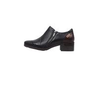 Pikolinos Absatzschuhe in Leder Malaga für Frauen Farbe Black