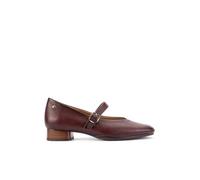 Pikolinos Absatzschuhe in Leder UBEDA für Frauen Farbe Arcilla