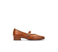 Pikolinos Absatzschuhe in Leder UBEDA für Frauen Farbe Brandy