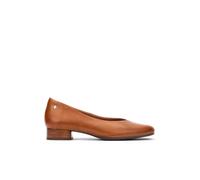 Pikolinos Absatzschuhe in Leder UBEDA für Frauen Farbe Brandy