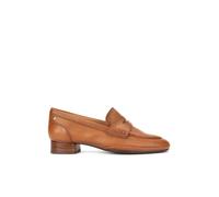 Pikolinos Absatzschuhe in Leder UBEDA für Frauen Farbe Brandy