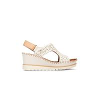 Pikolinos Aguadulc Damen-Sandalen mit Keilabsatz, Leder, Sandalen