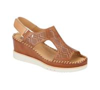 Pikolinos AGUADULCE W3Z-1775C1brandy braun - Sandalette für Damen - Größe 41
