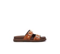 Pikolinos Pantolette Aitana W7Z-0939 Damen Braun mit Nieten Größe 37